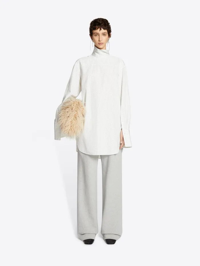 Women Dries Van Noten Tops and Blouses Turtleneck Shirt