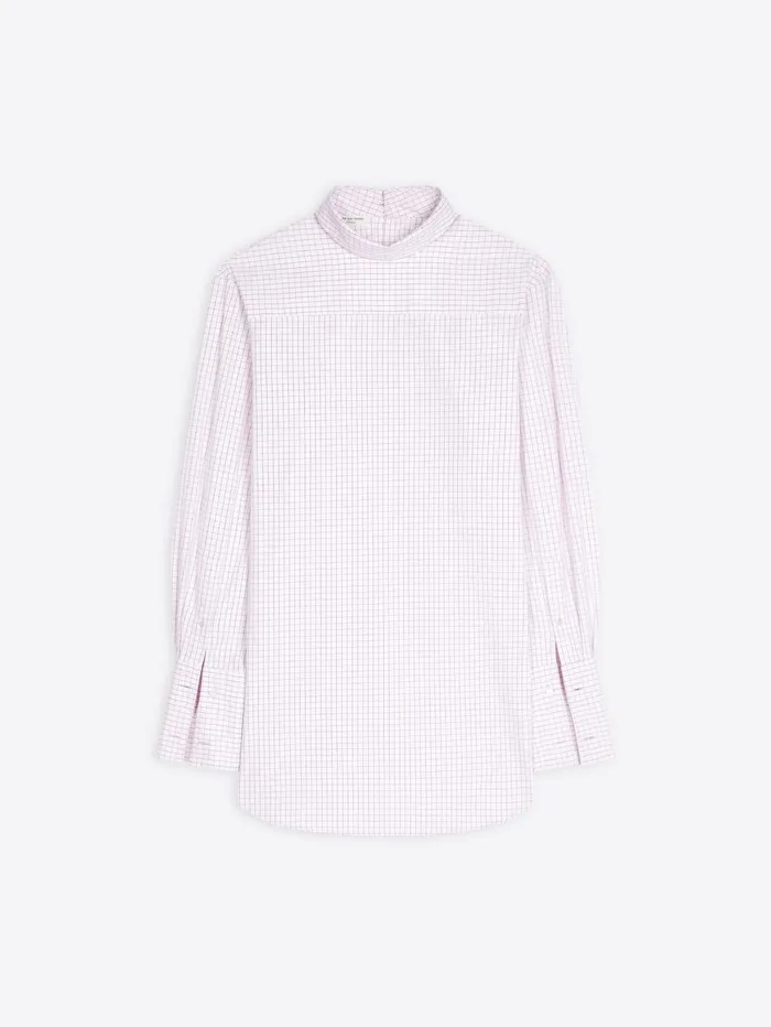 Women Dries Van Noten Tops and Blouses Turtleneck Shirt