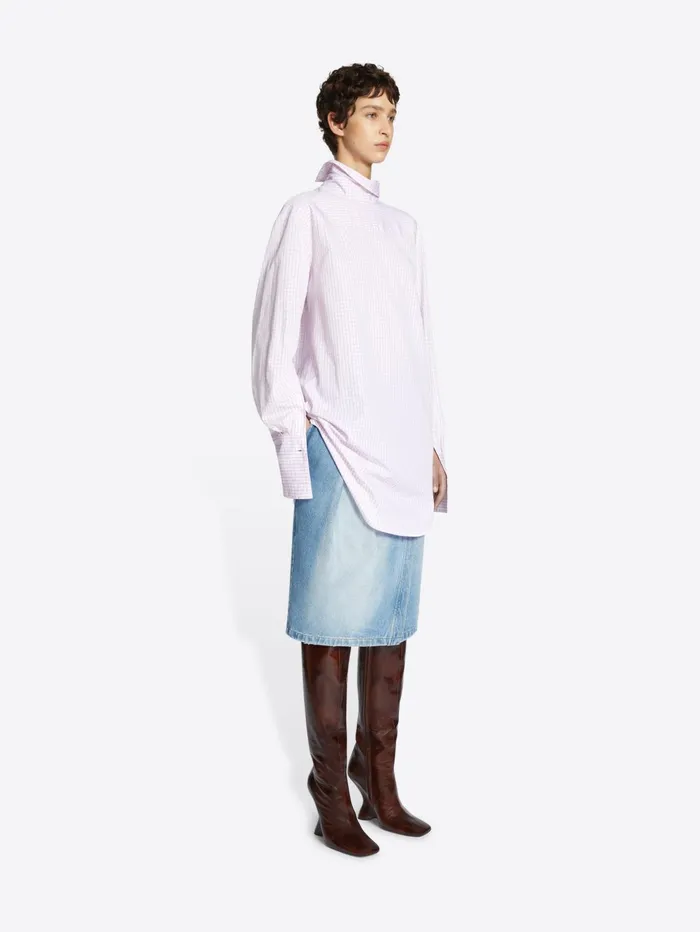 Women Dries Van Noten Tops and Blouses Turtleneck Shirt