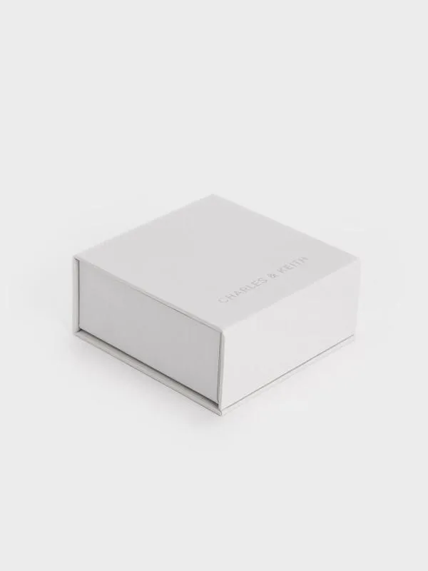 Women Eimear Cuff Bangle 8211 Gold CHARLES and KEITH Bracelets Women Eimear Cuff Bangle 8211 Gold CHARLES and KEITH Bracelets