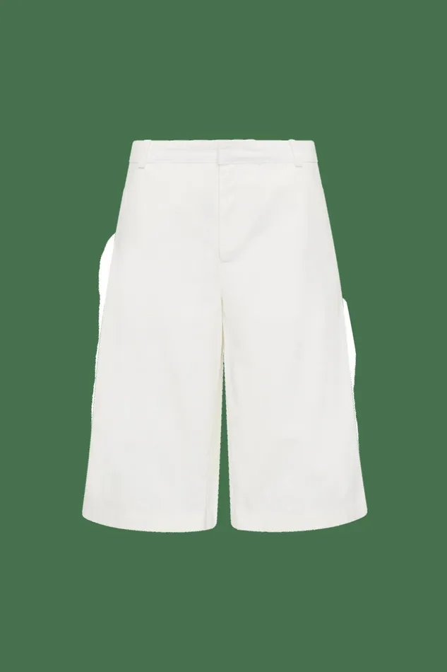 Women Faithfull The Brand Skirts and Shorts Cassis Short White