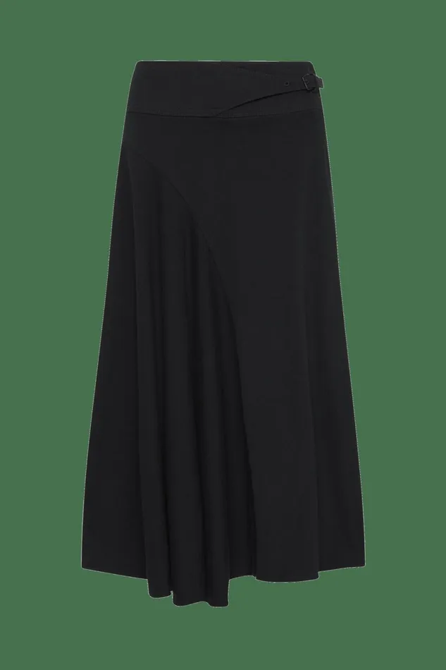 Women Faithfull The Brand Skirts and Shorts Maceio Skirt Black