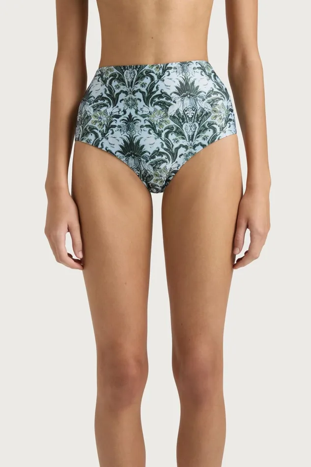 Women Faithfull The Brand Swim Reyes Bikini Bottom Aurora