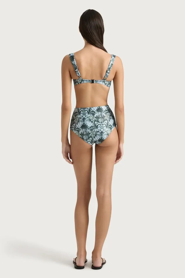 Women Faithfull The Brand Swim Reyes Bikini Bottom Aurora