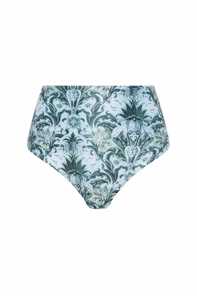 Women Faithfull The Brand Swim Reyes Bikini Bottom Aurora