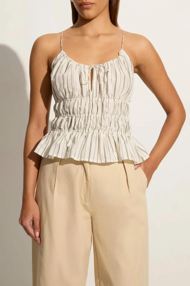 Women Faithfull The Brand Tops Casale Top Trieste Stripe 8211 Faithfull The Brand Women Faithfull The Brand Tops Casale Top Trieste Stripe 8211 Faithfull The Brand