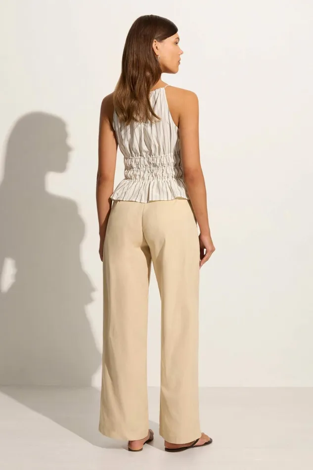 Women Faithfull The Brand Tops Casale Top Trieste Stripe 8211 Faithfull The Brand