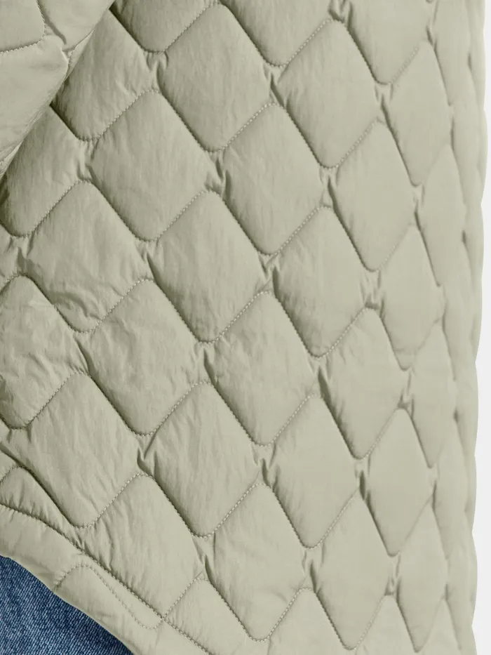 Women Gabbi Parka Wilted Leaf Didriksons Spring Jackets