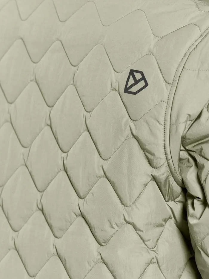 Women Gabbi Parka Wilted Leaf Didriksons Spring Jackets