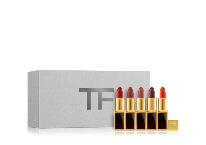 Women Gift Sets Tom Ford Mini Lip Color Discovery Set