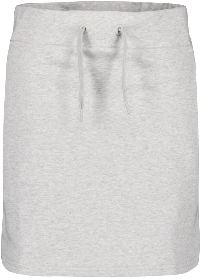 Women Hll Skirt Aluminum Melange Didriksons Skirts