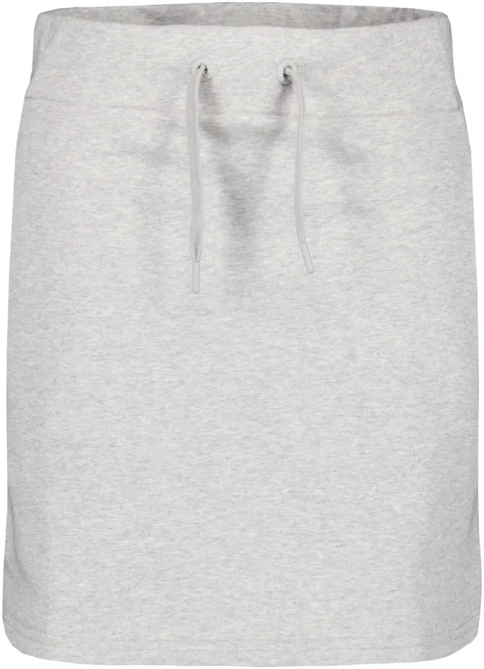 Women Hll Skirt Aluminum Melange Didriksons Skirts
