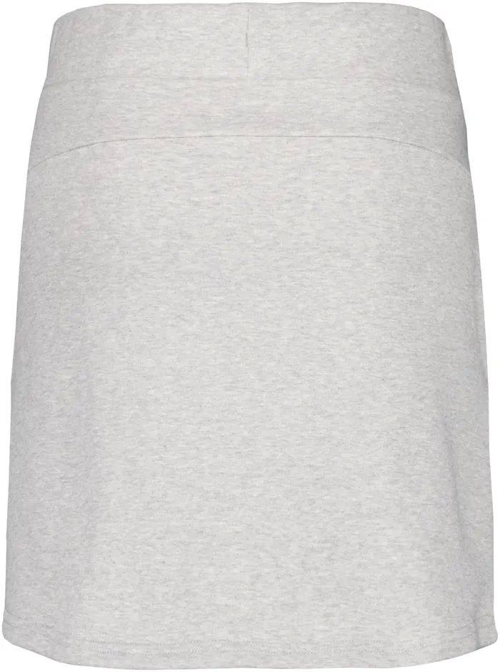 Women Hll Skirt Aluminum Melange Didriksons Skirts
