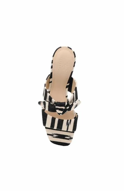 Women Heels Liverpool Los Angeles Visionary Mercado Heel Black Ecru