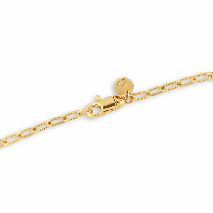 Women Jane Knig Gold Necklaces Row Chain Necklace Women Jane Knig Gold Necklaces Row Chain Necklace