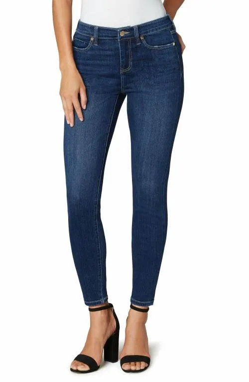Women Jeans Liverpool Los Angeles Abby Ankle Skinny High Performance Eco Denim Easton Women Jeans Liverpool Los Angeles Abby Ankle Skinny High Performance Eco Denim Easton