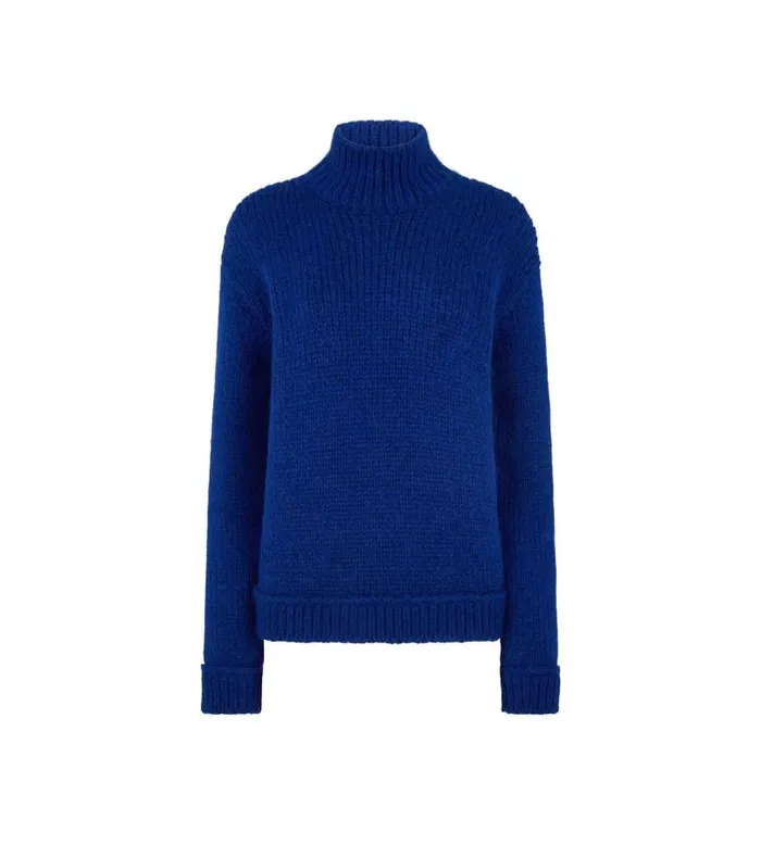 Women Knitwear Tom Ford Alpaca Wool Mock Neck Top