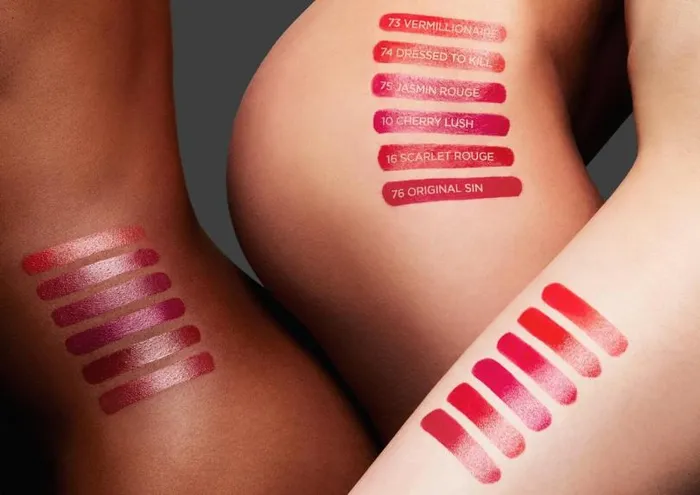 Women LIP COLOR Tom Ford Lip Color 75 Jasmin Rouge Women LIP COLOR Tom Ford Lip Color 75 Jasmin Rouge