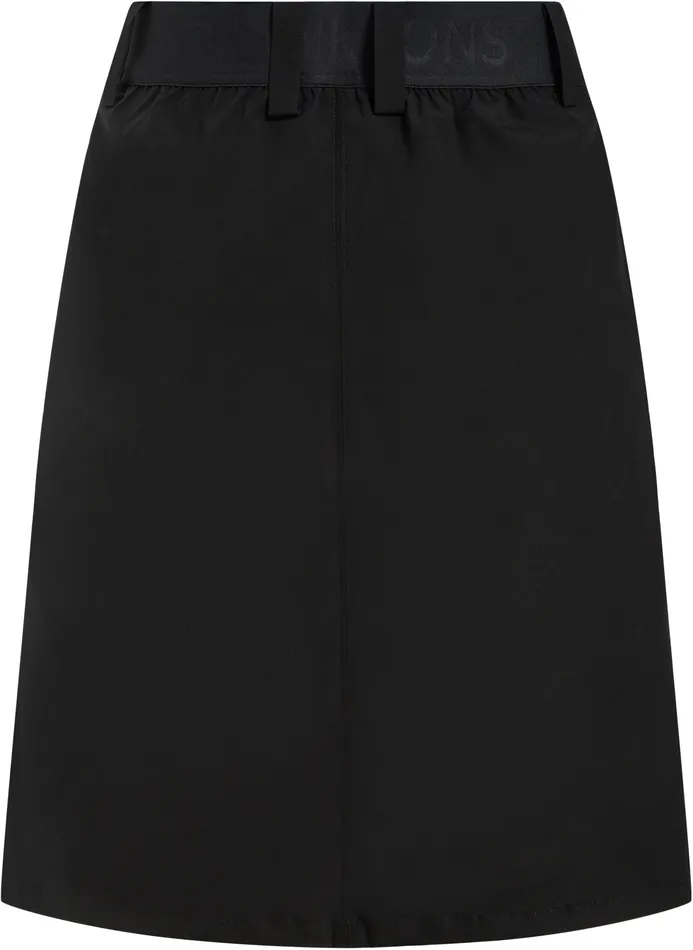 Women Liv Skirt Black Didriksons Skirts