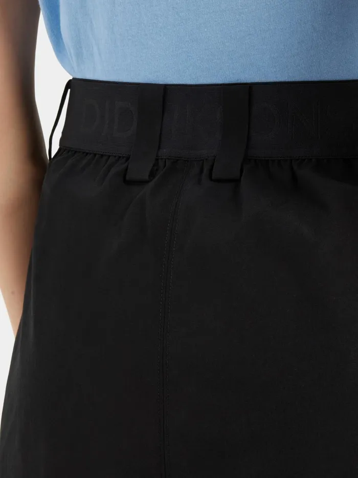 Women Liv Skirt Black Didriksons Skirts