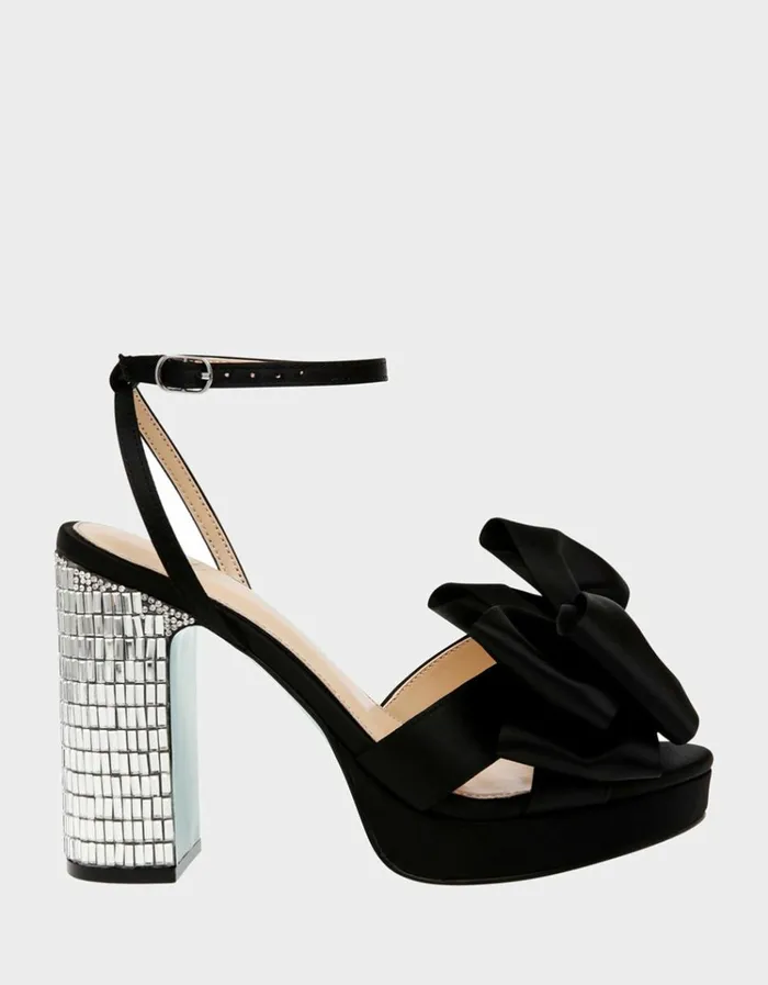 Women MADDY BLACK Black Betsey Johnson