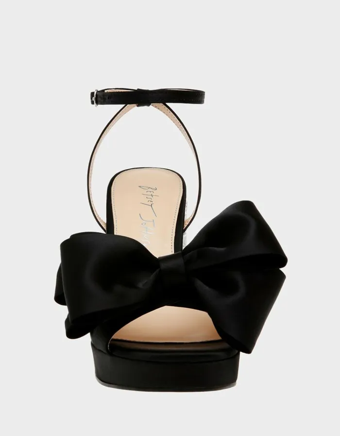 Women MADDY BLACK Black Betsey Johnson