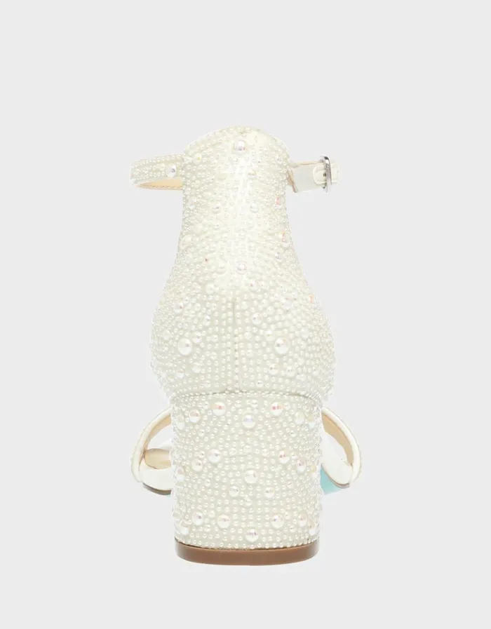 Women MARI IVORY Ivory Betsey Johnson