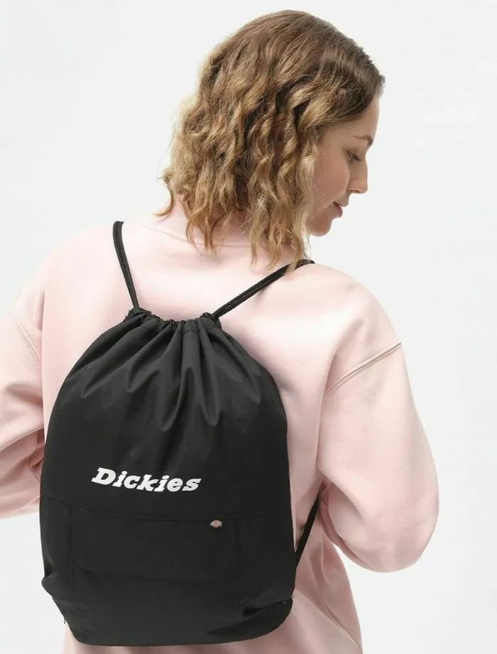 WomenMen Bags and Backpacks Dickies Deerwood Bag Black