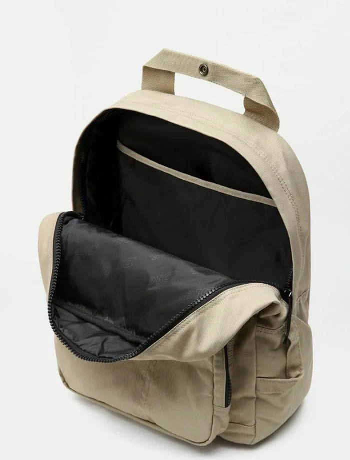 WomenMen Bags and Backpacks Dickies Lisbon Backpack Khaki