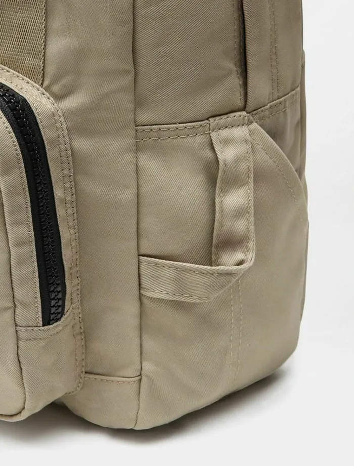 WomenMen Bags and Backpacks Dickies Lisbon Backpack Khaki