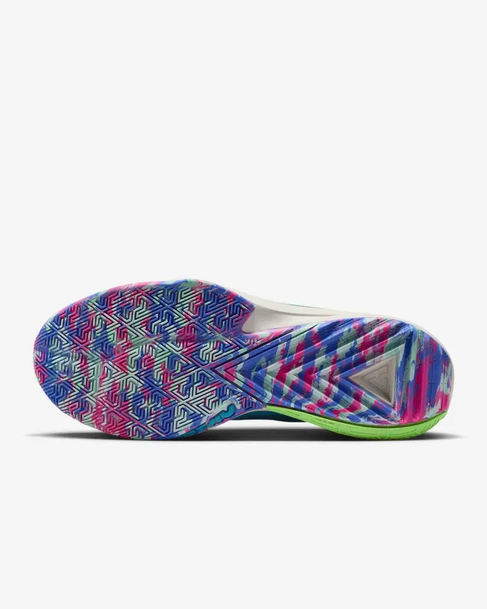 WomenMen Nike All Shoes Freak 5 Phantomice Peachemerald Rise