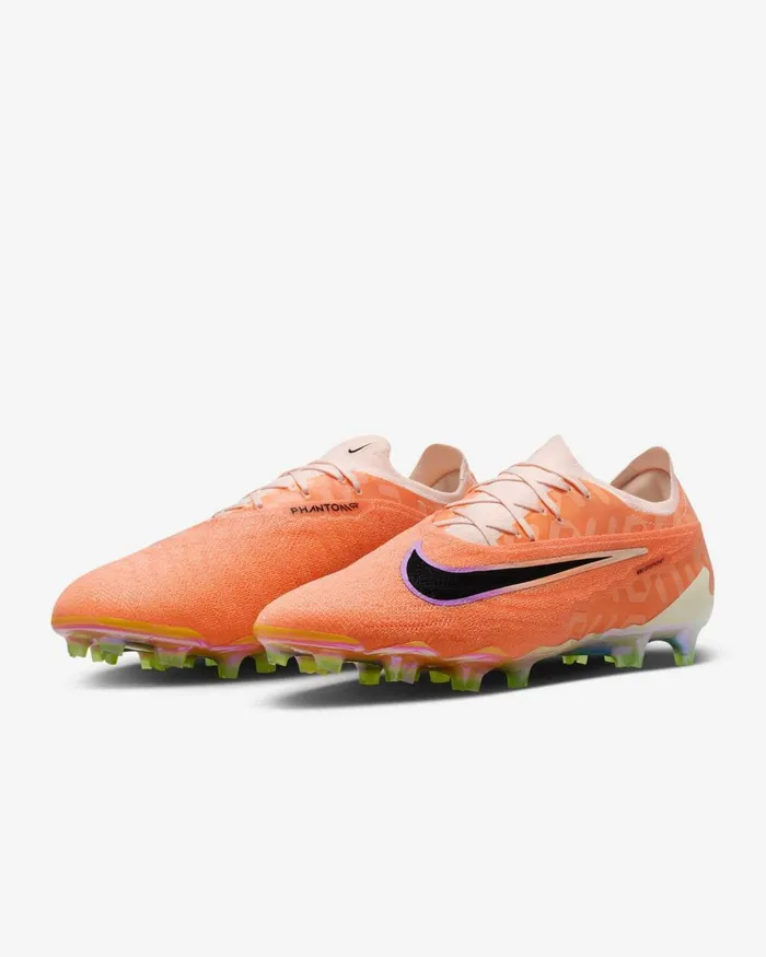 WomenMen Nike All Shoes Phantom GX Elite Guava Iceblack