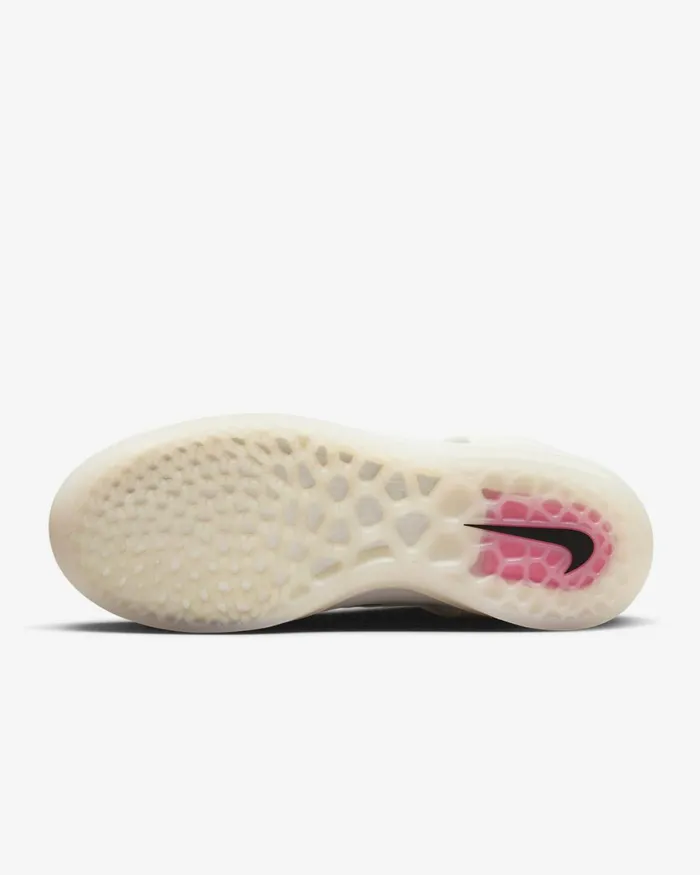 WomenMen Nike All Shoes SB Nyjah 3 Whitesummit Whitehyper Pinkblack
