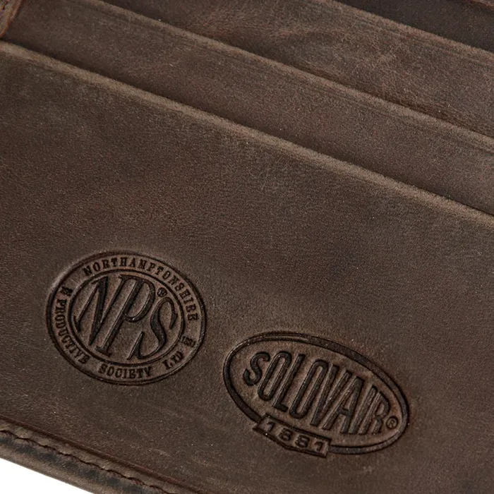 WomenMen Solovair Wallets NPS Solovair