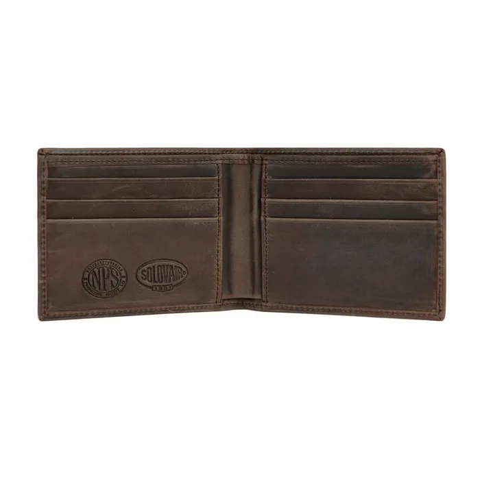 WomenMen Solovair Wallets NPS Solovair