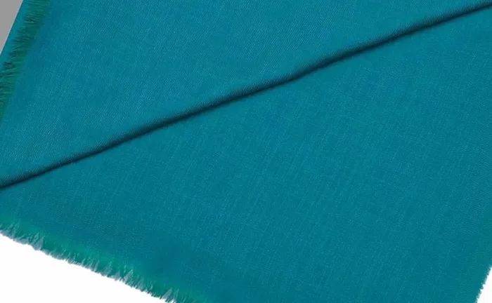 WomenMen Teal Superfine Cashmere Scarf Manolo Blahnik Gifts For Him