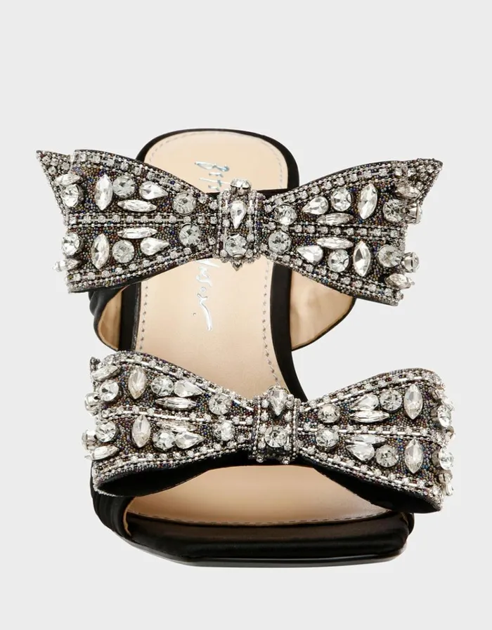 Women MIDGE BLACK Betsey Johnson