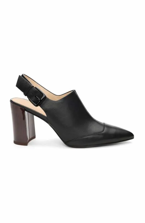 Women Mules Liverpool Los Angeles Barstow Sling Back Mule Black