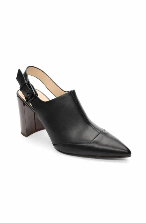 Women Mules Liverpool Los Angeles Barstow Sling Back Mule Black