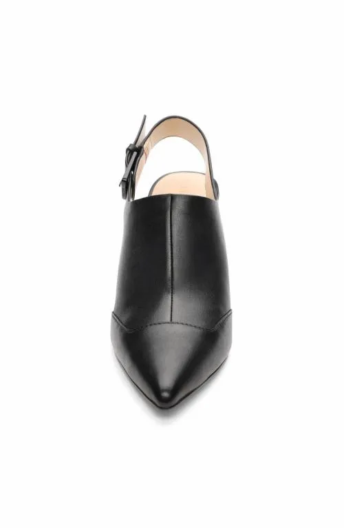 Women Mules Liverpool Los Angeles Barstow Sling Back Mule Black
