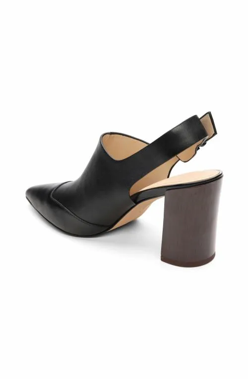 Women Mules Liverpool Los Angeles Barstow Sling Back Mule Black