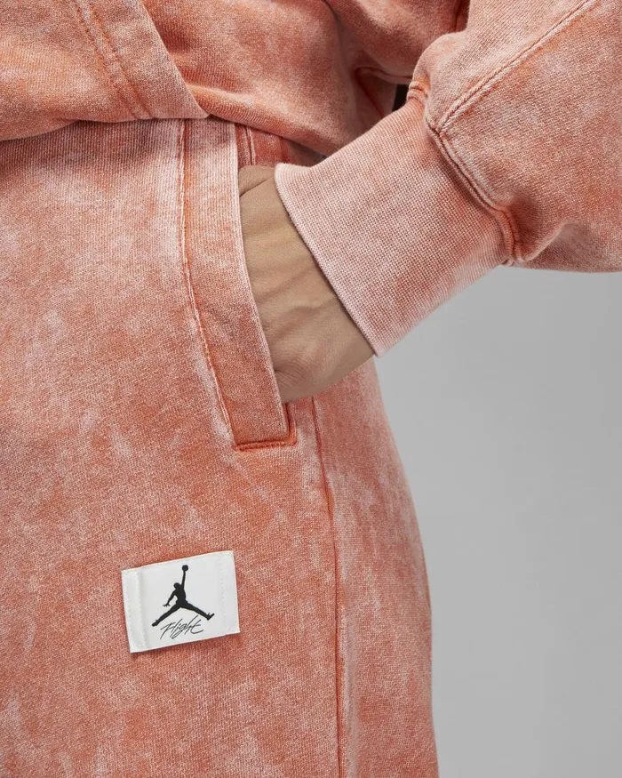 Women Nike All Clothing Jordan Flight Light Sienna