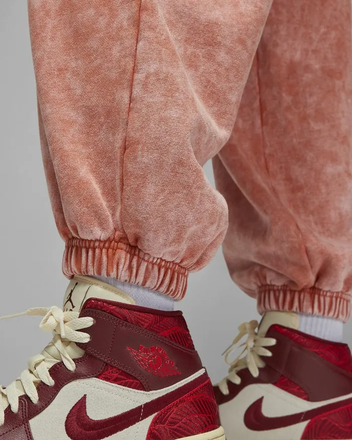 Women Nike All Clothing Jordan Flight Light Sienna