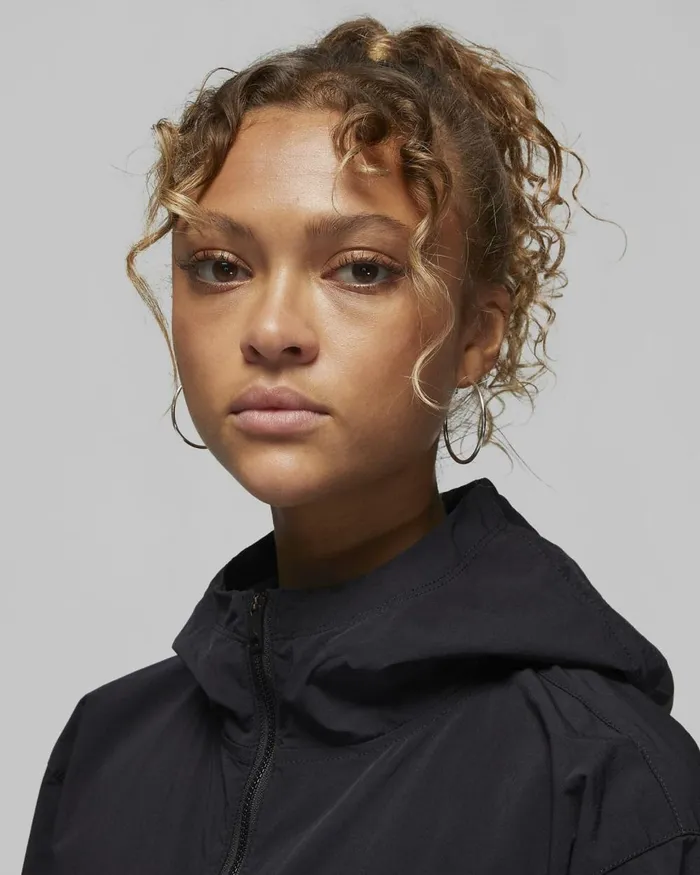 Women Nike All Clothing Jordan Sport Blackstealthblack