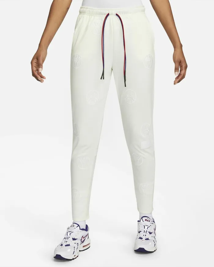 Women Nike All Clothing Paris SaintGermain Sailwhite