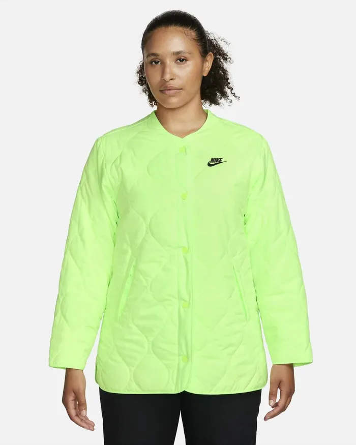Women Nike All Clothing Sportswear Lime Blastlime Blastblack