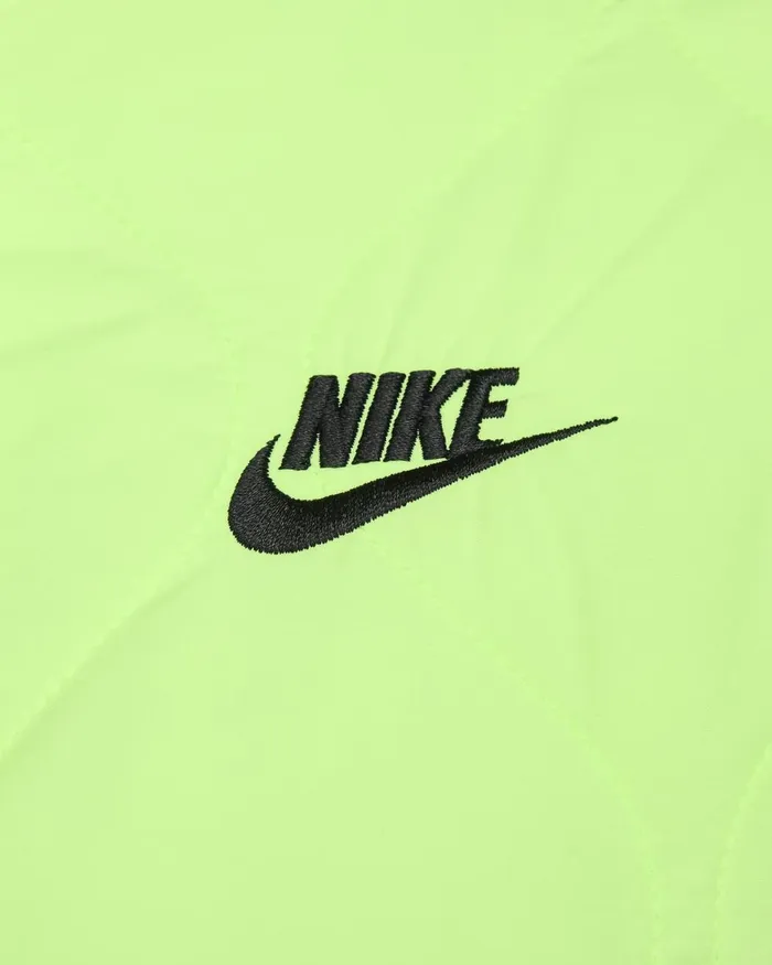Women Nike All Clothing Sportswear Lime Blastlime Blastblack