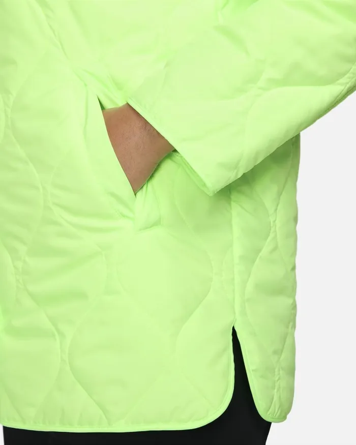 Women Nike All Clothing Sportswear Lime Blastlime Blastblack