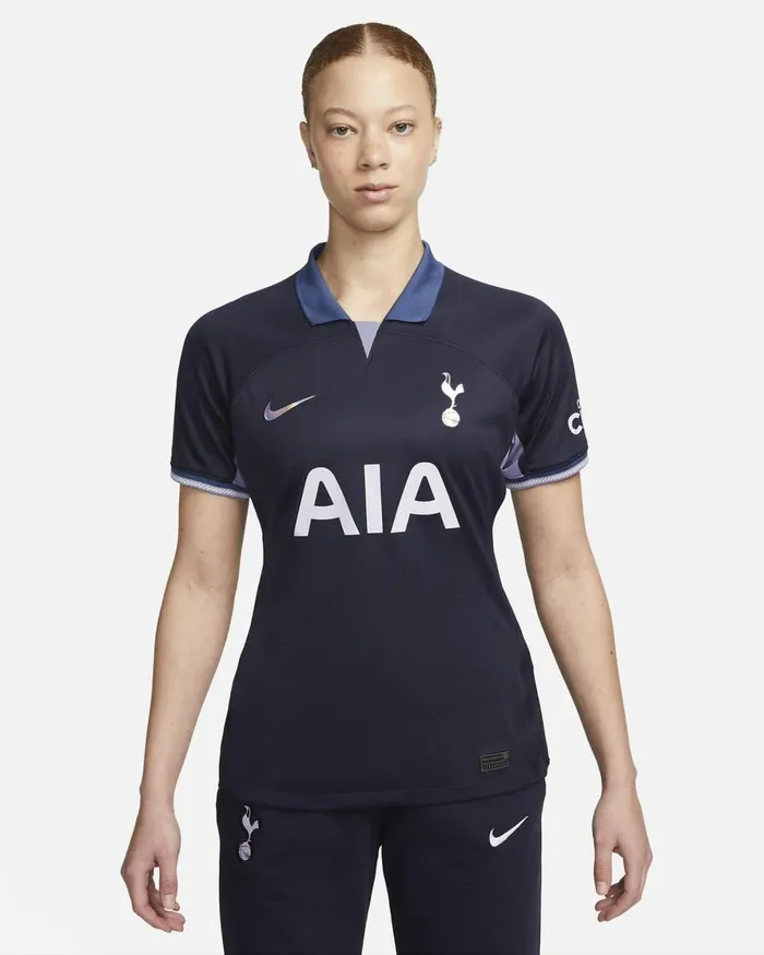 Women Nike All Clothing Tottenham Hotspur 202324 Stadium Away Marinemystic Navyiron Purple Women Nike All Clothing Tottenham Hotspur 202324 Stadium Away Marinemystic Navyiron Purple
