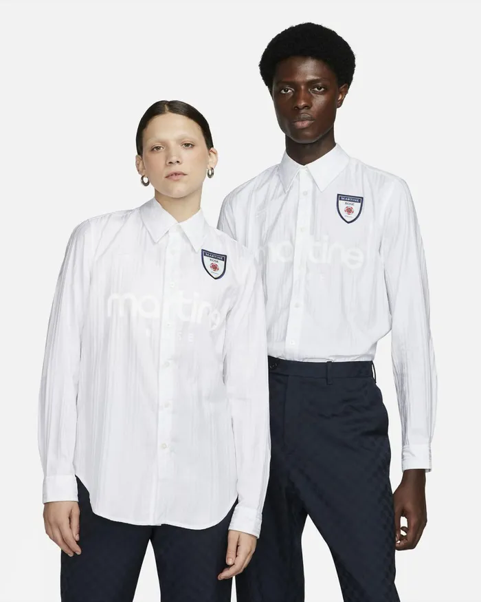 Women Nike All Clothing X Martine Rose White